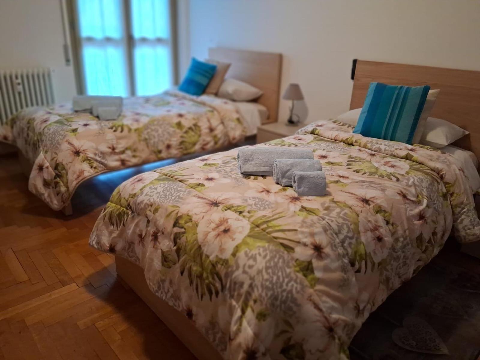 Lario Promenade: Family Friendly Apartment In Como Ngoại thất bức ảnh
