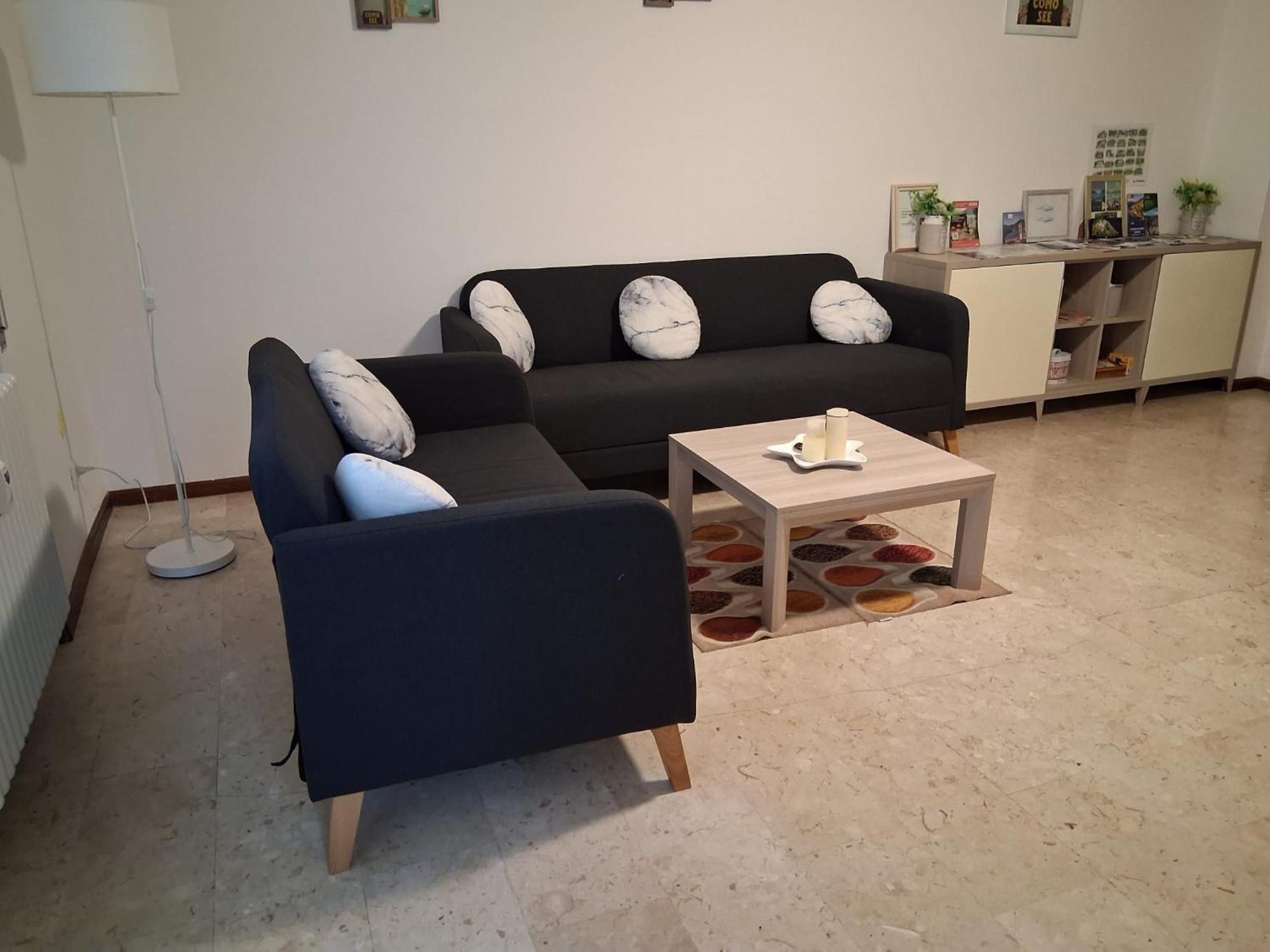 Lario Promenade: Family Friendly Apartment In Como Ngoại thất bức ảnh